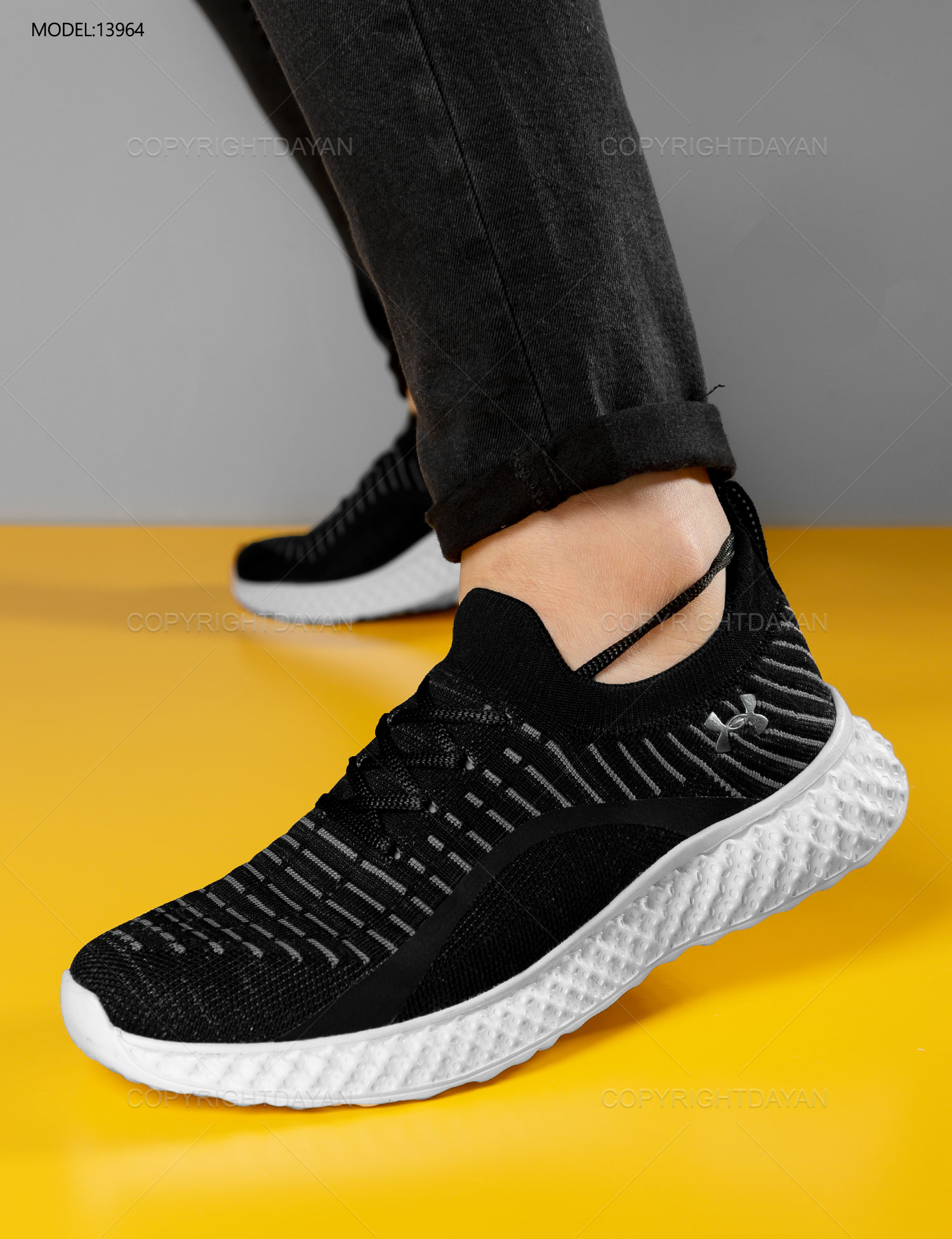 کفش روزمره مردانه Under Armour مدل 13964