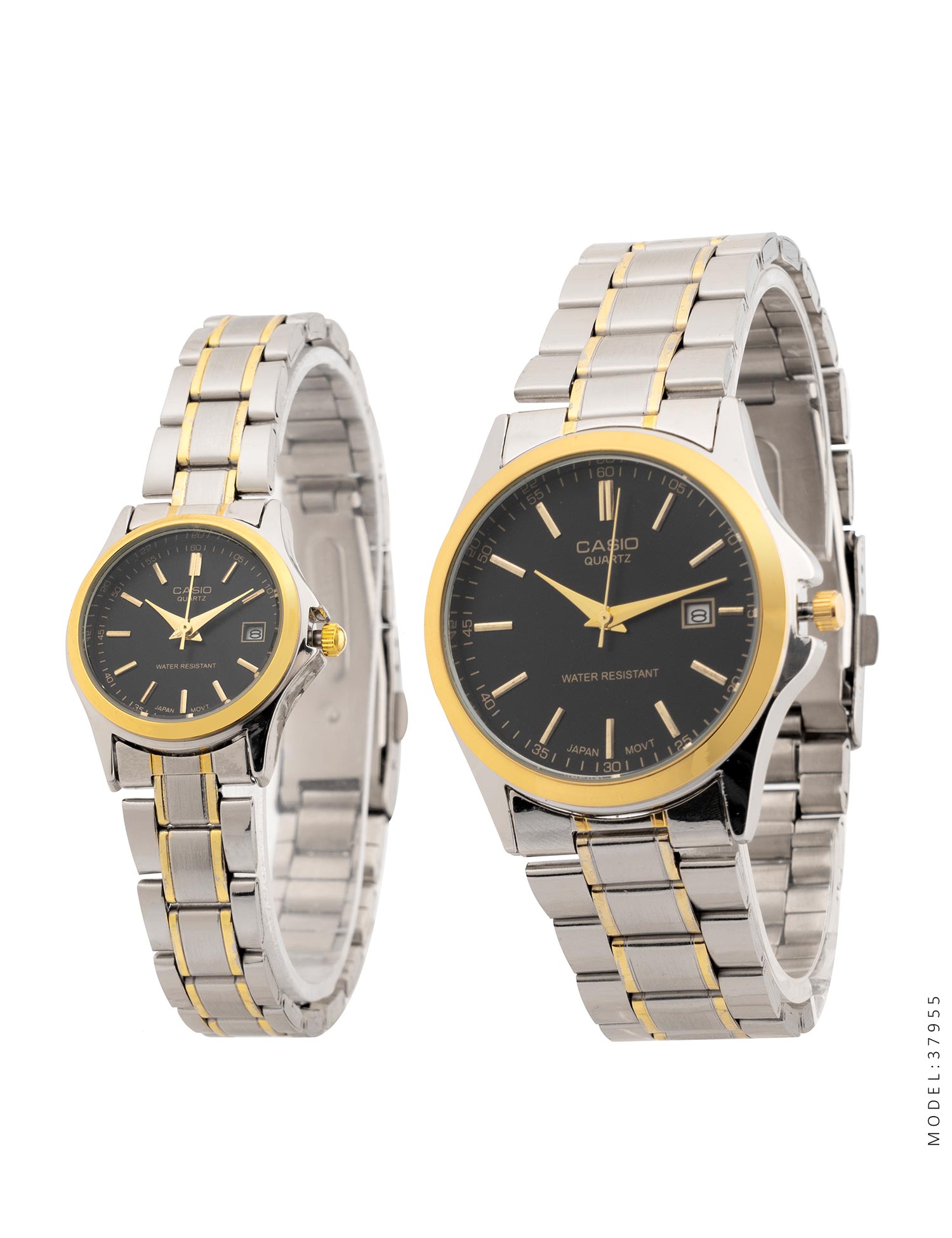 ست ساعت مچی Casio مدل 37955
