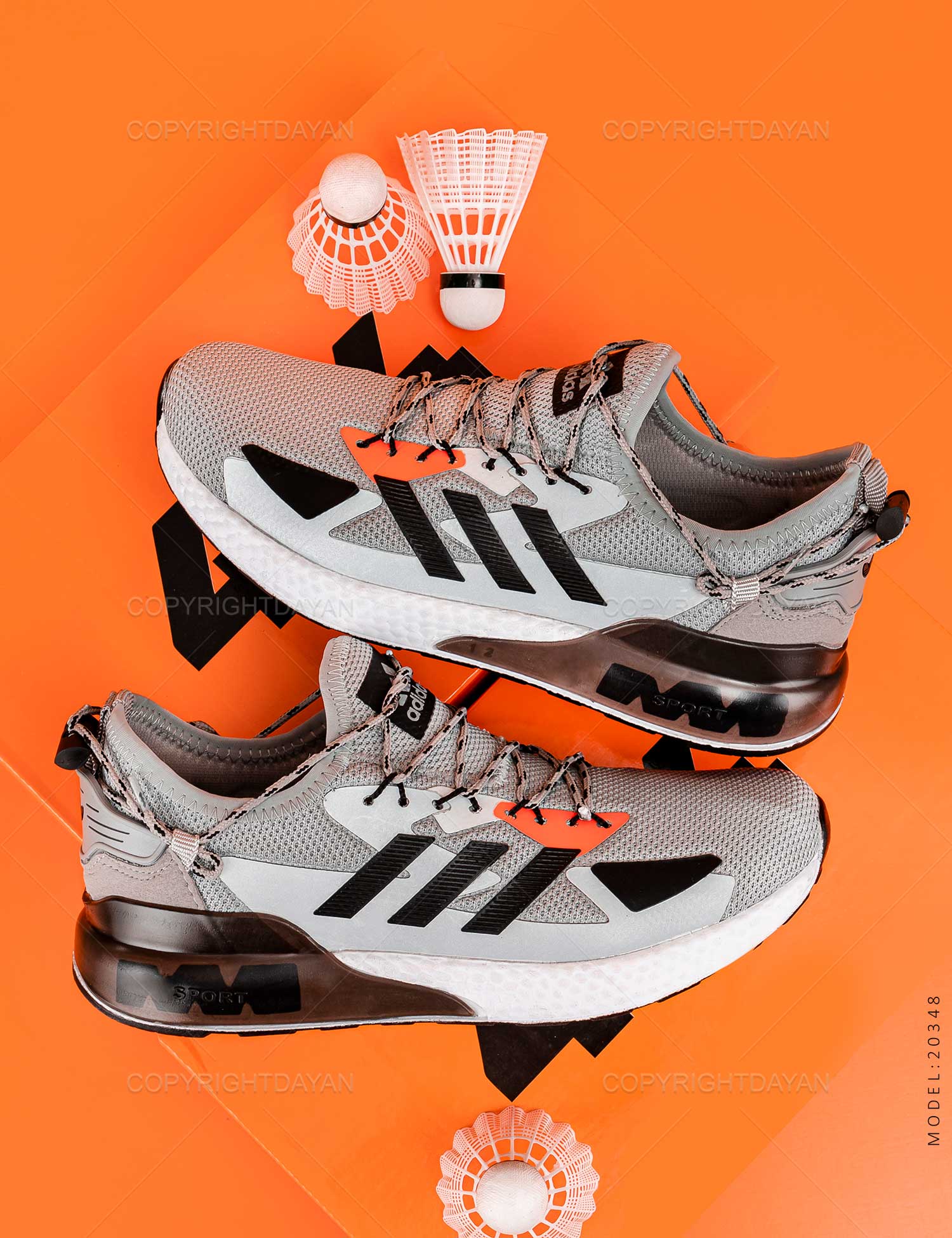 کفش مردانه Adidas مدل 20348