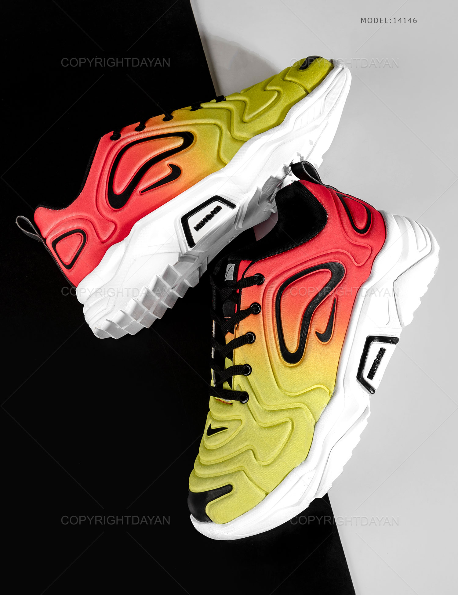 کفش مردانه Nike مدل 14146