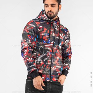 سویشرت مردانه Adidas مدل 15352