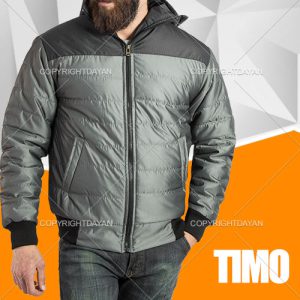 کاپشن مردانه Timo