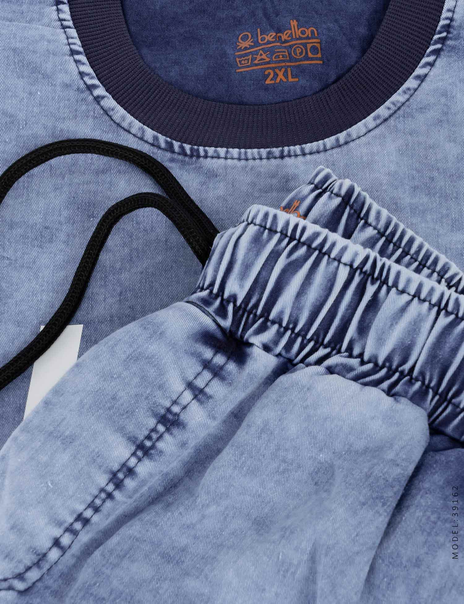 ست تیشرت شلوار اسپرت لی Nike مدل 39162