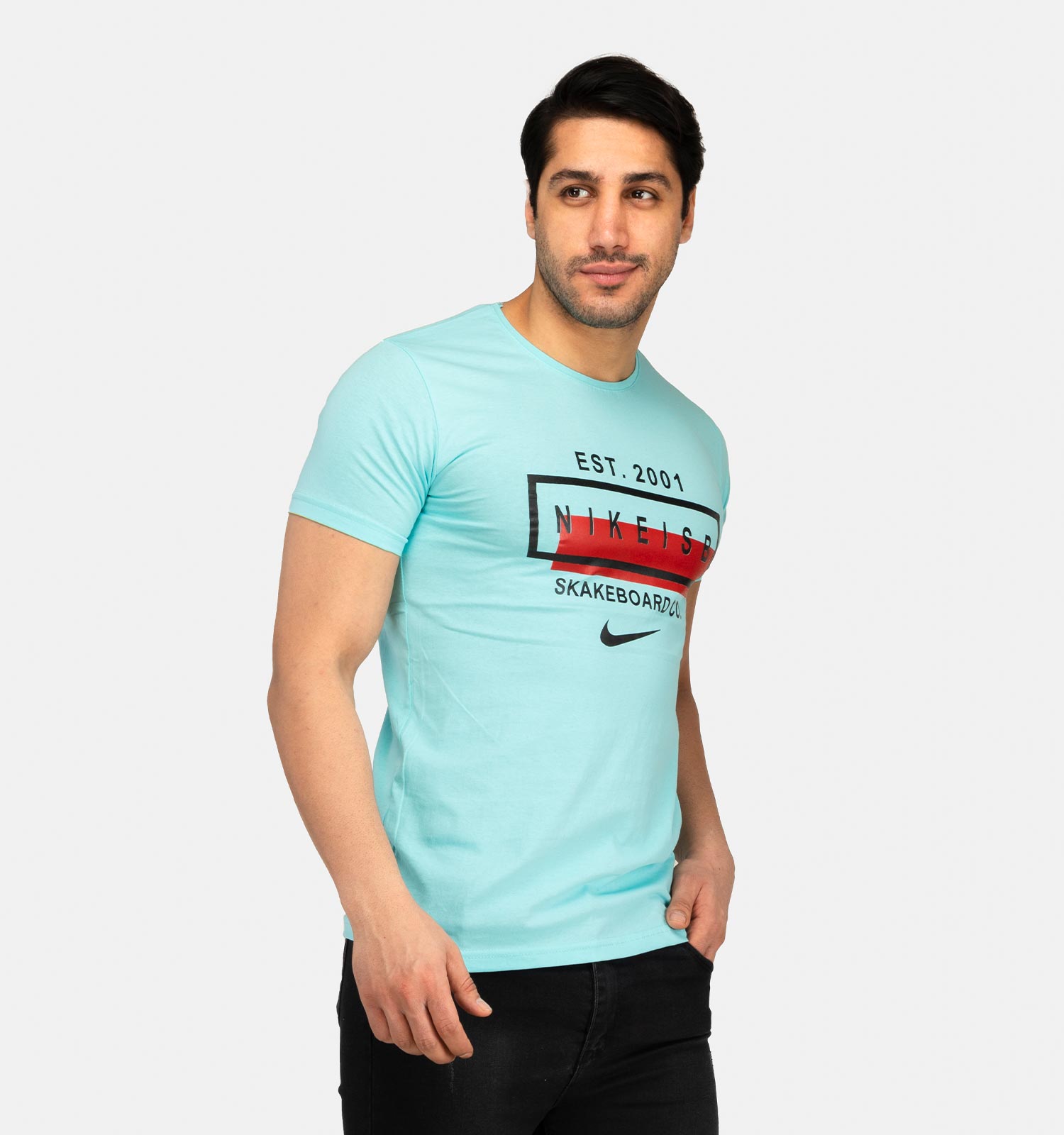 تیشرت مردانه Nike مدل 25398