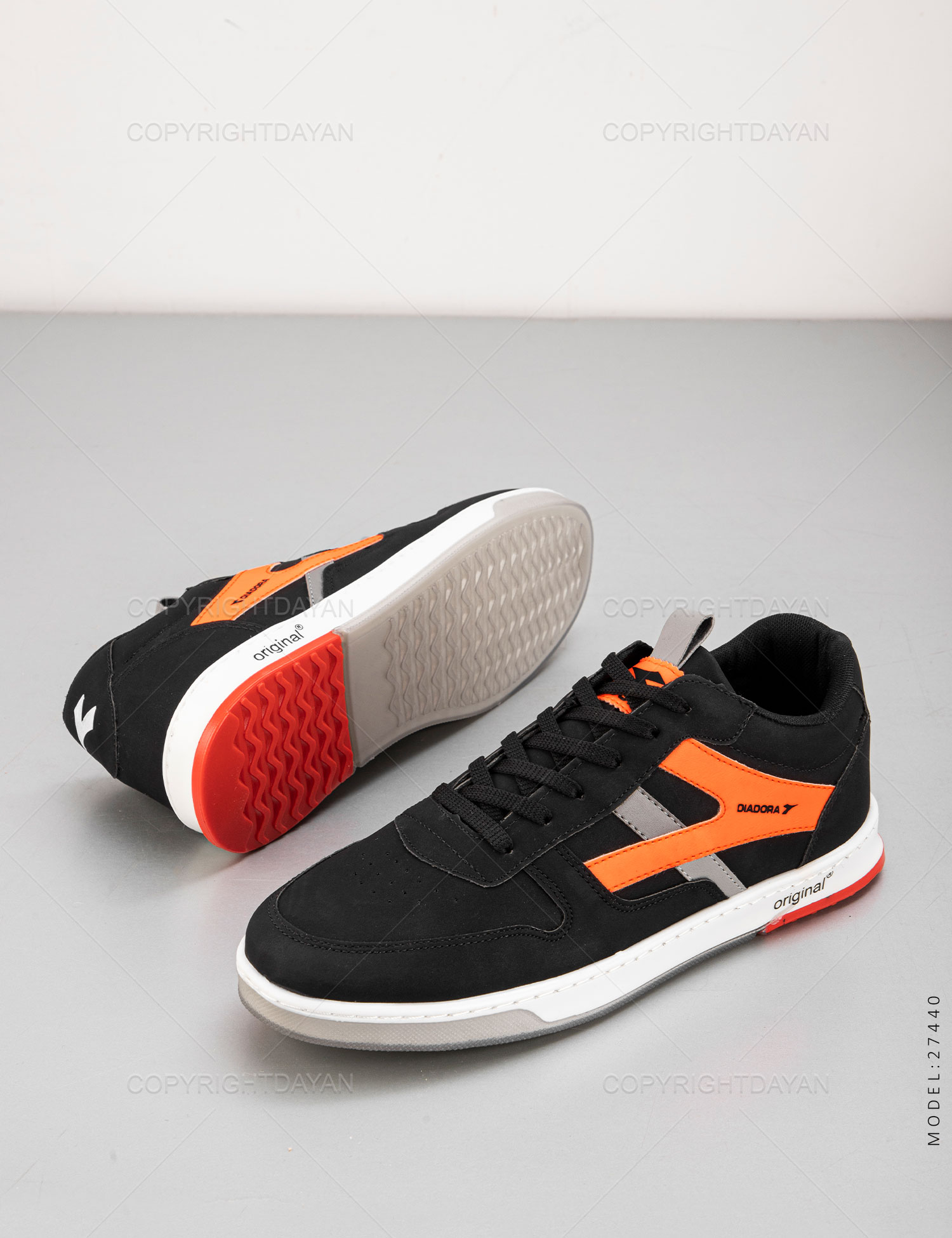 کفش اسپرت مردانه Diadora مدل 27440