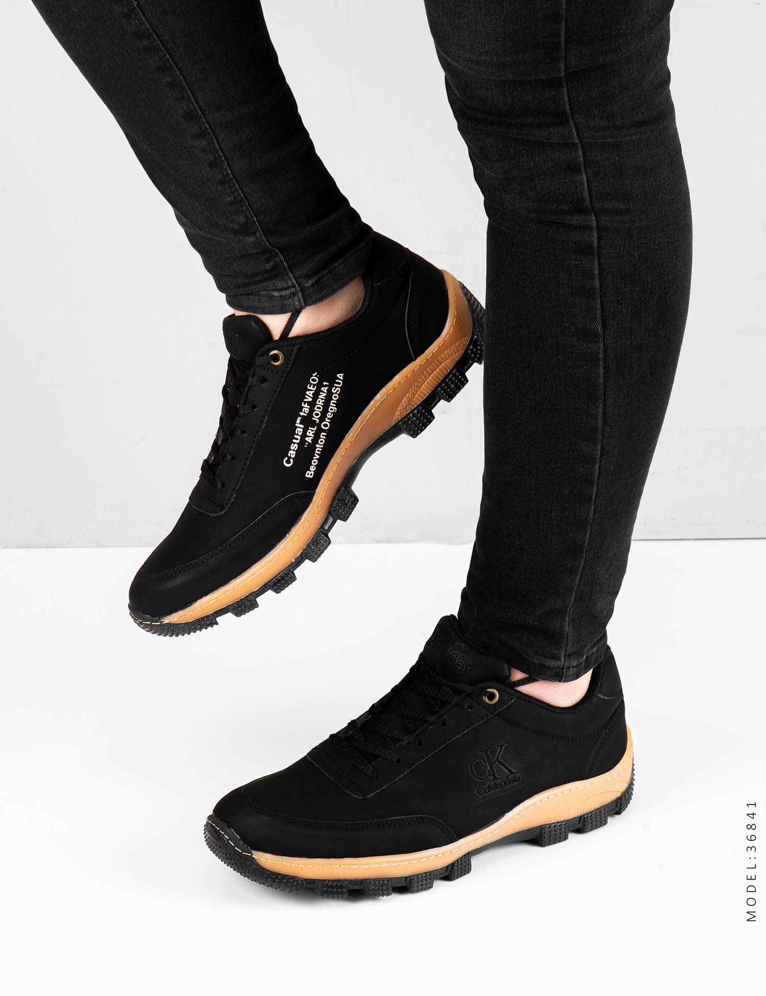 کفش مردانه Calvin Klein مدل 36841