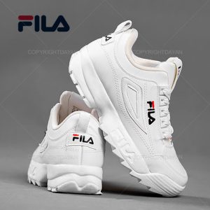 کفش زنانه Fila مدل V 1169 (تمام سفید)