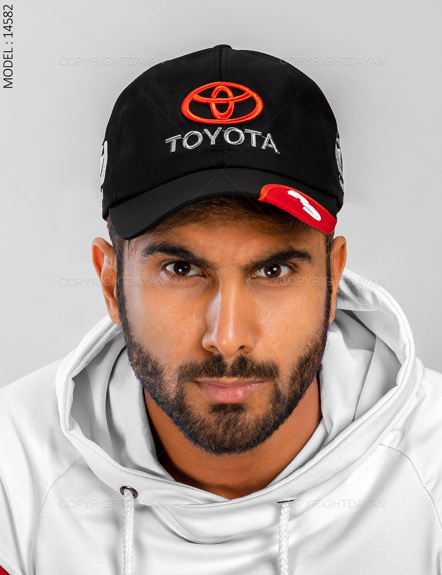کلاه کپ Toyota مدل 14582