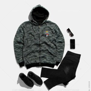 سویشرت مردانه Batis مدل 23223