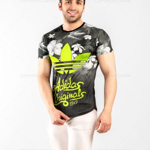 تیشرت مردانه Adidas مدل 12644