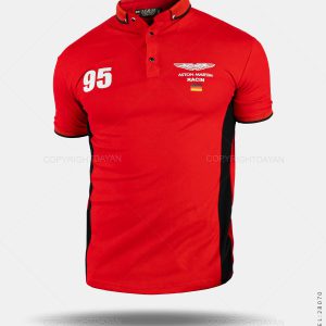 پولوشرت مردانه Aston Martin مدل 28070
