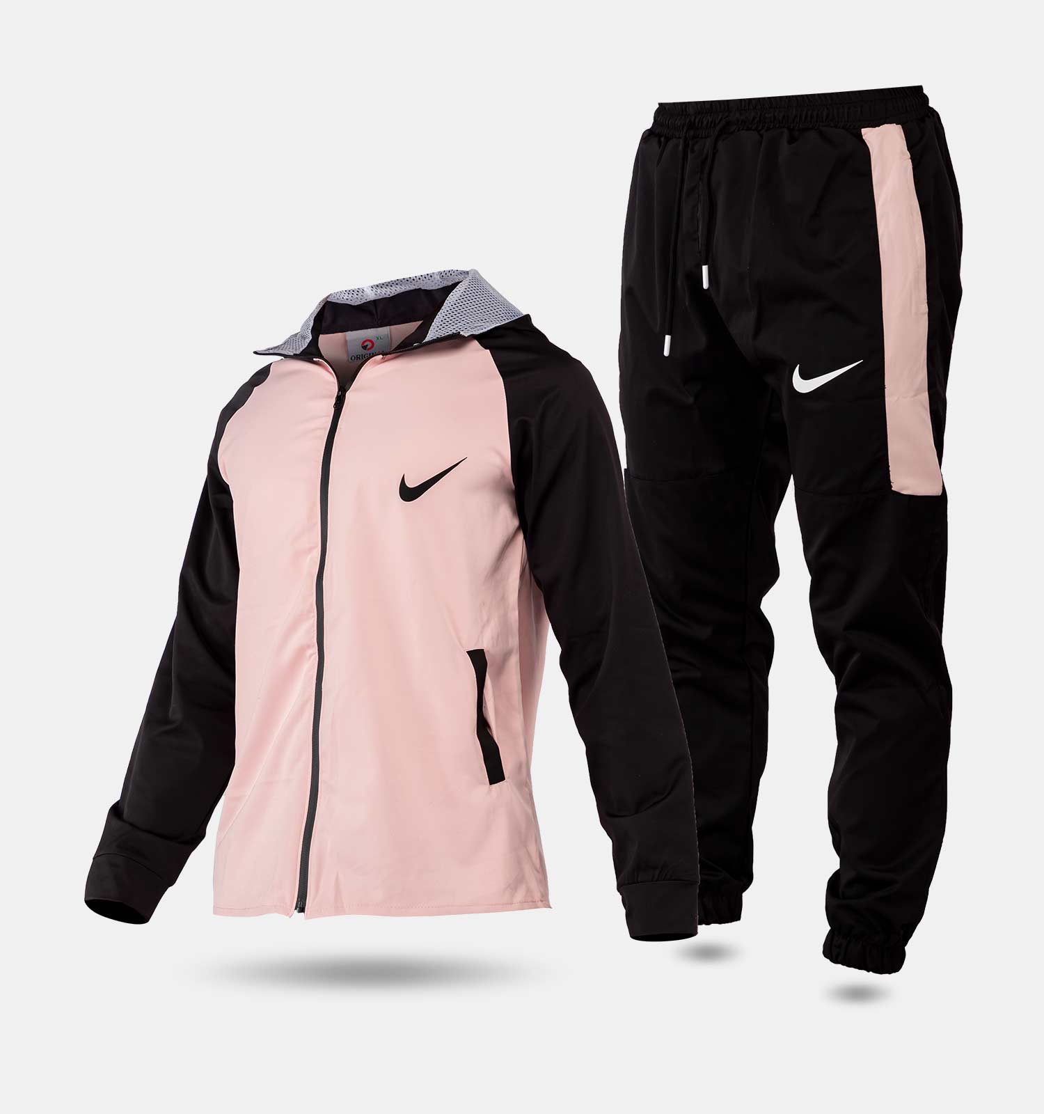 لباس ست مردانه سویشرت شلوار Nike مدل 34642