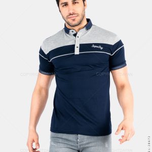 پولوشرت مردانه Superdry مدل 28672