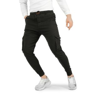 شلوار اسلش شش جیب مردانه Stark مدل 40094