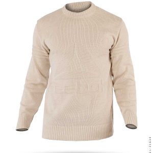 پلیور بافت مردانه یقه گرد Reebok مدل 31634