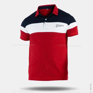 پولوشرت مردانه Jack & Jones مدل 29179
