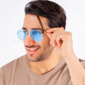 عینک آفتابی مردانه Ray Ban مدل 28679