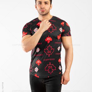 تیشرت مردانه Dsquared 2 مدل 12710