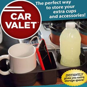 کنسول خودرو CAR VALET