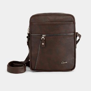 کیف دوشی Clarks مدل 34106