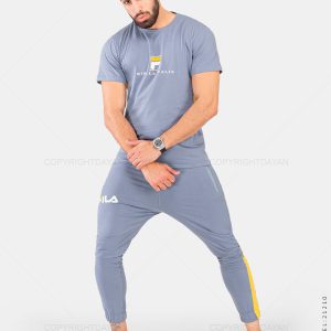 ست تیشرت شلوار مردانه Fila مدل 21210