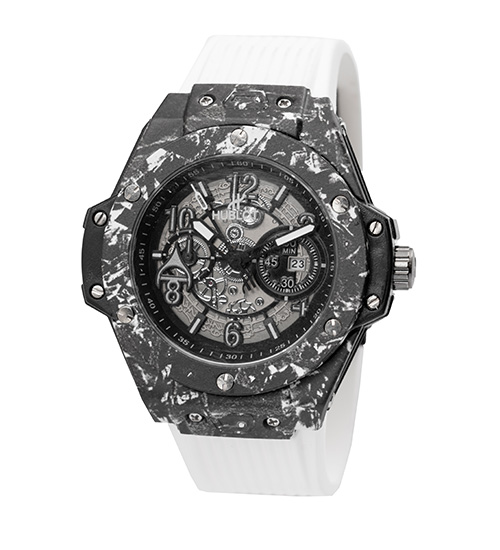 ساعت مچی عقربه ای مردانه Hublot مدل 40124