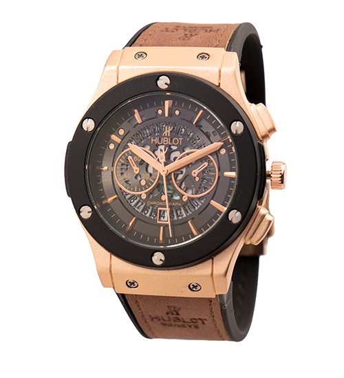 ساعت مچی مردانه عقربه ای Hublot مدل 40384