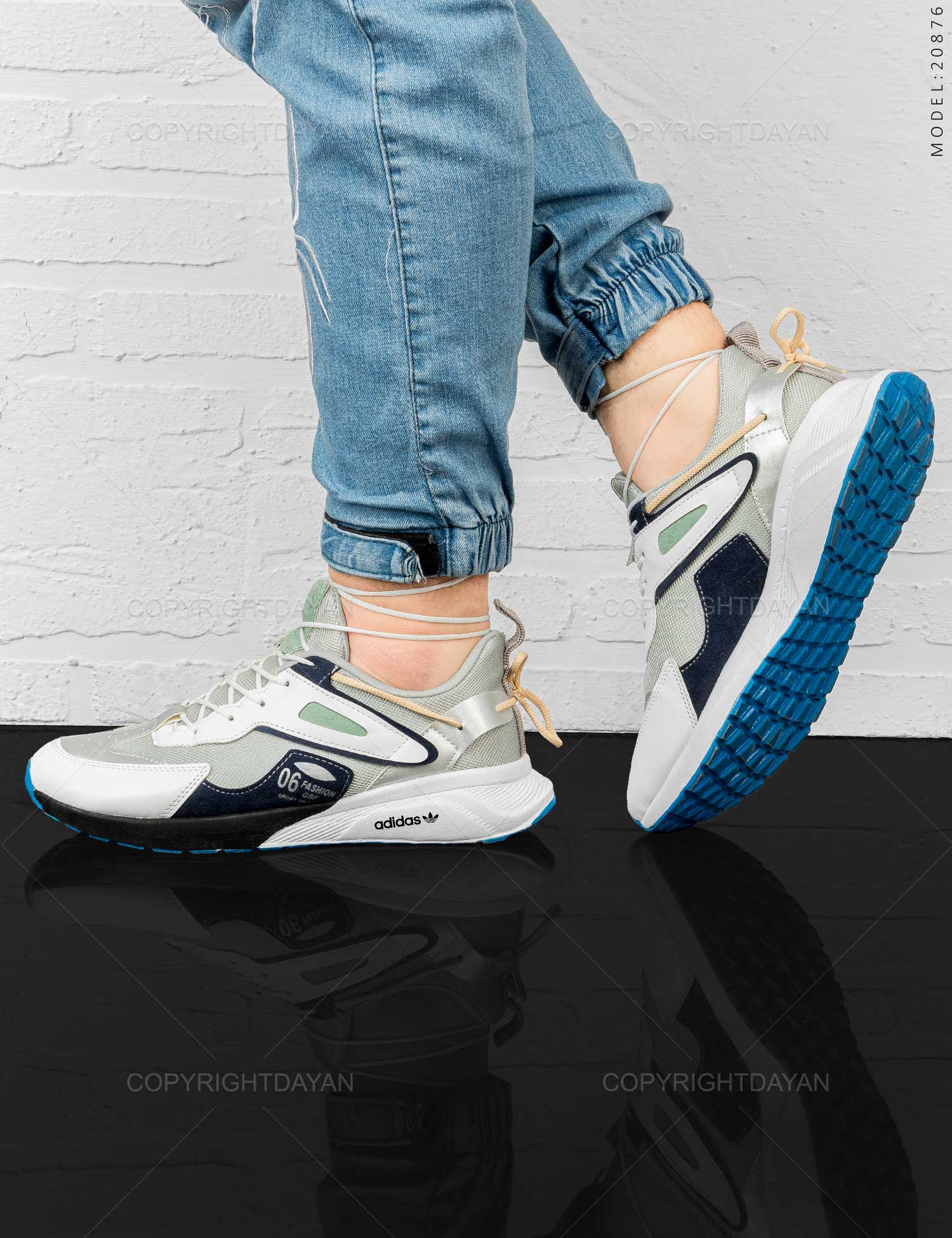 کفش مردانه Adidas مدل 20876