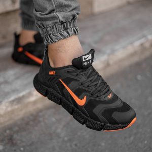 کفش ورزشی Nikeمردانه مشکی مدل Arax