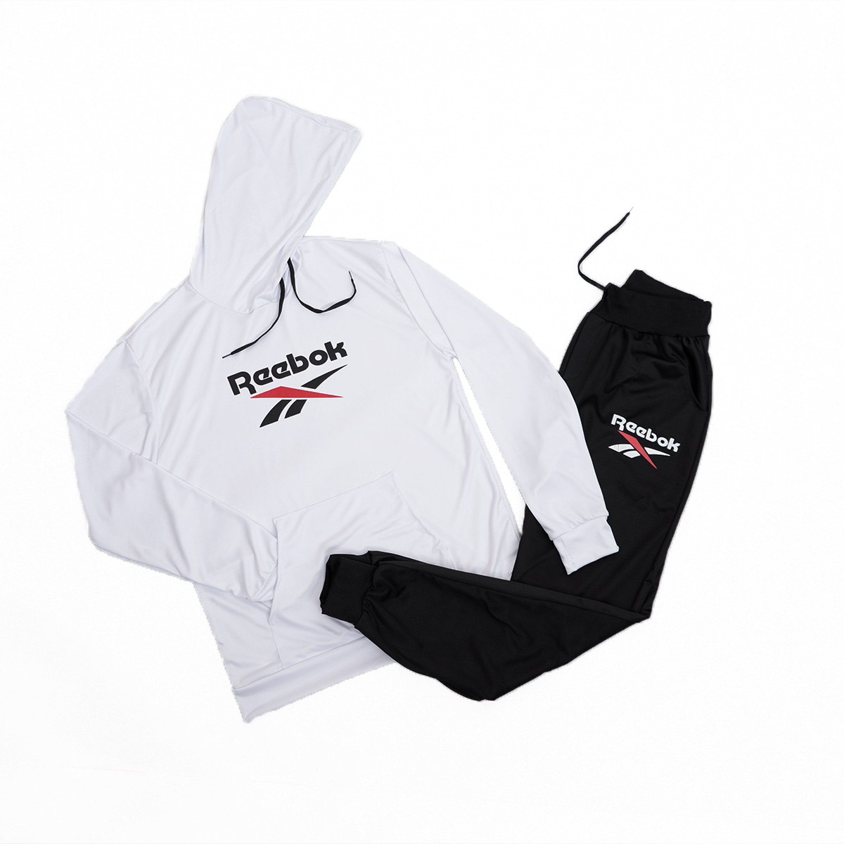 ست هودی شلوار Reebok مردانه مدل Afi