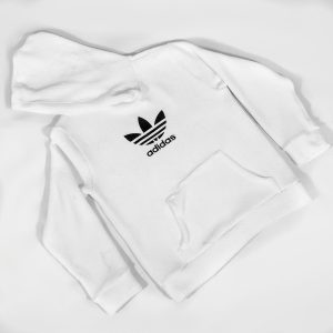 هودی کلاهدار حوله ای مدل adidas