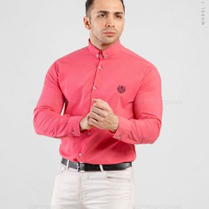 پیراهن مردانه Alma مدل 12253