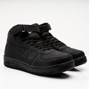 کفش ساقدارمردانه Nike Airمشکی مدل Force