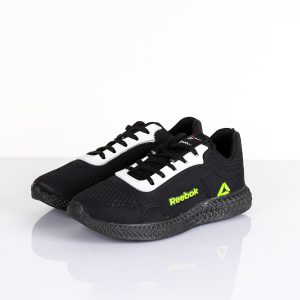 کفش مردانه Reebok مشکی سبز مدل Avan T