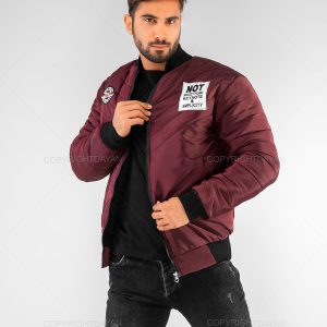 کاپشن خلبانی مردانه Damon مدل 15531