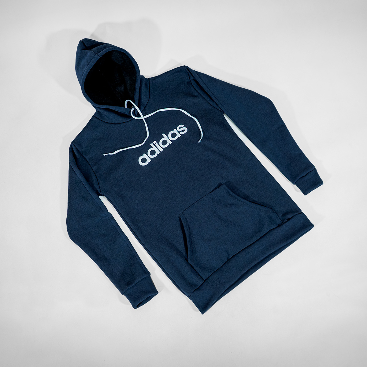 هودی کلاهدار طرح Adidas مردانه مدل james