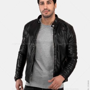 کاپشن چرمی مردانه Norton مدل 21644