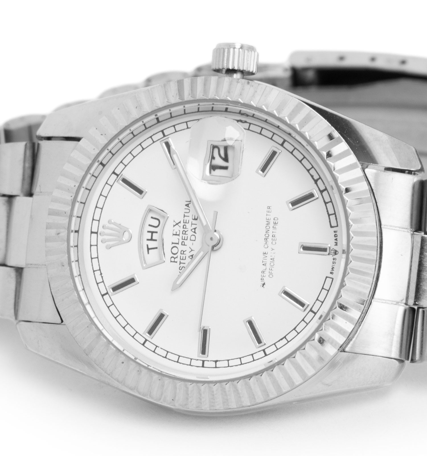 ساعت مچی عقربه ای مردانه Rolex مدل 42700