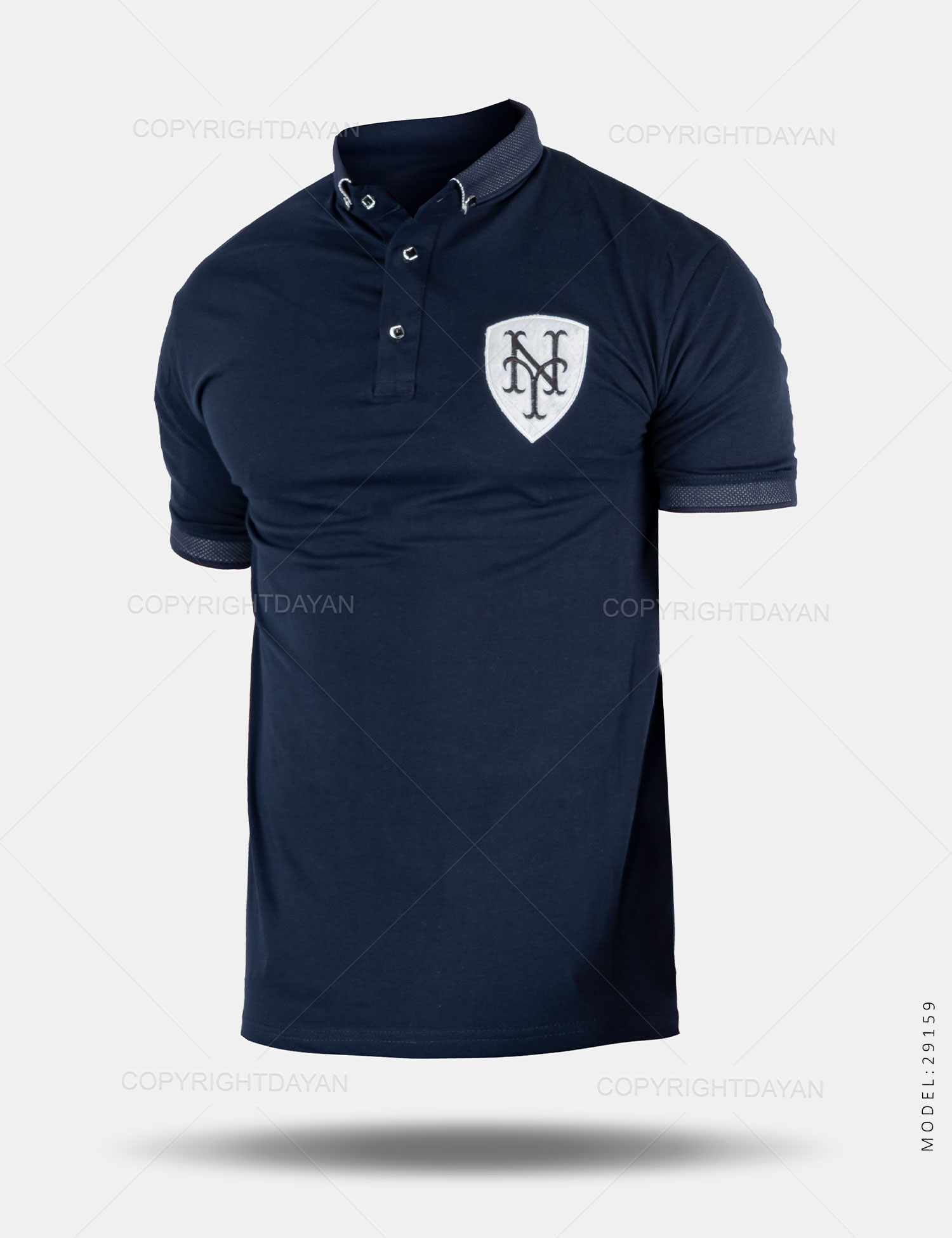 پولوشرت مردانه New York مدل 29159