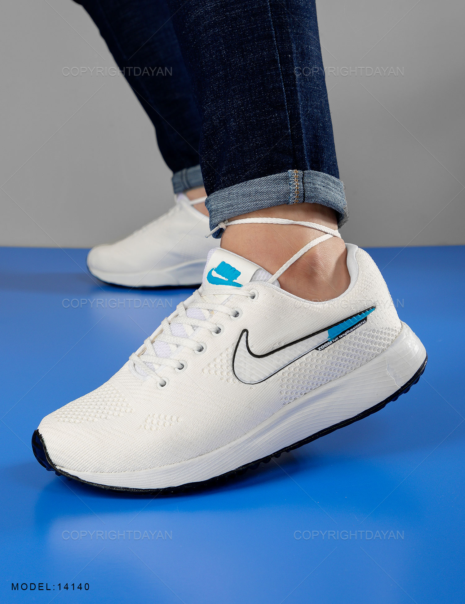 کفش ورزشی مردانه Nike مدل 14140