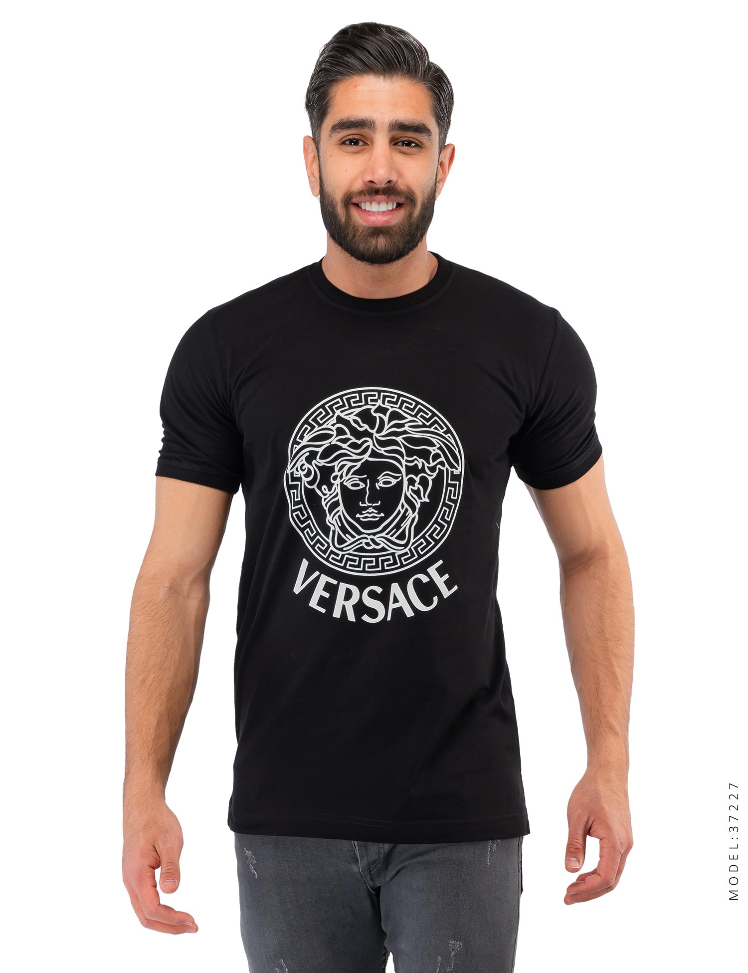 تیشرت مردانه Versace مدل 37227