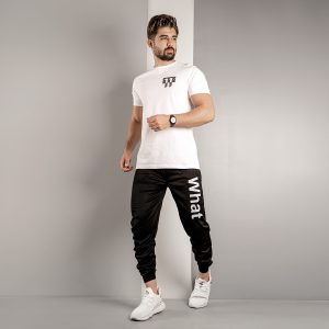 شلوار اسلش T مردانه مدل Wha