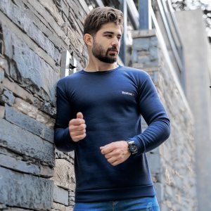 دورس ریبوک سرمه ای مردانه مدل ivano