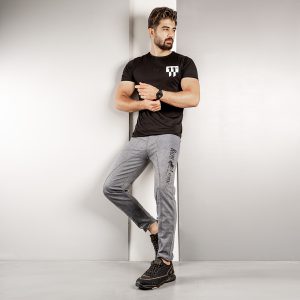 اسلش مردانه T طوسی مدل RL30