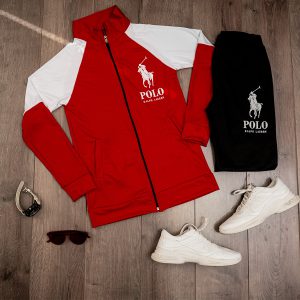ست سویشرت شلوار Polo مردانه مدل zina