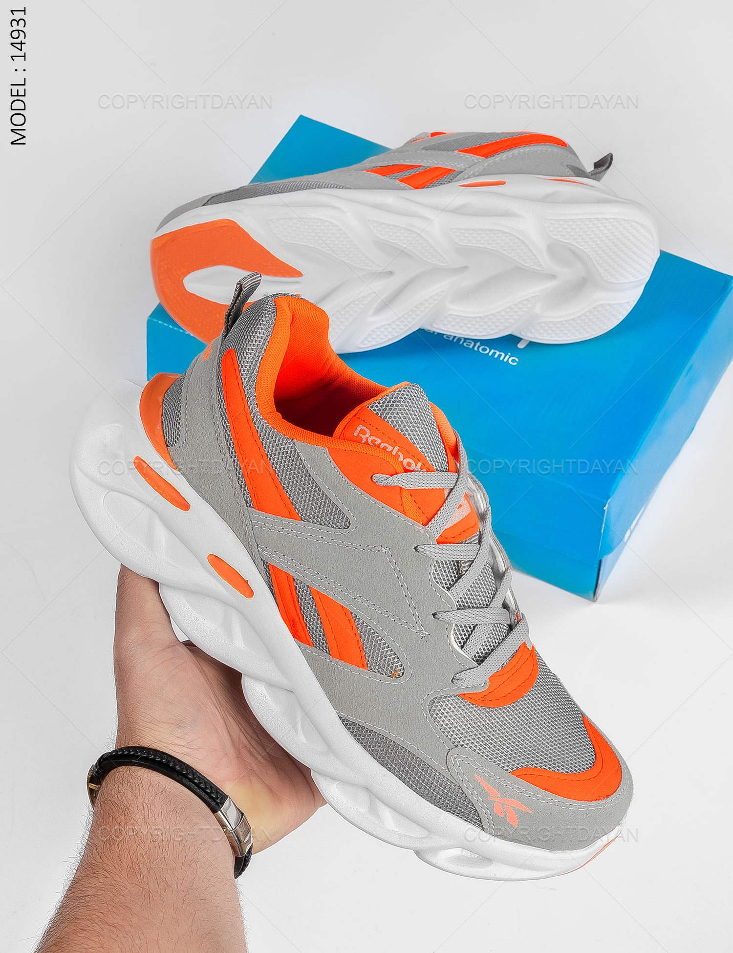 کفش مردانه Reebok مدل 14931
