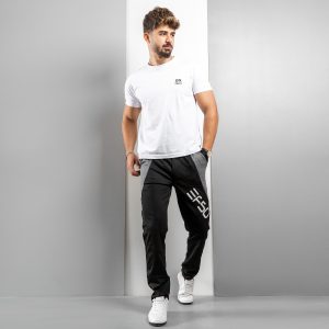 شلوار مردانه T مشکی مدل f50