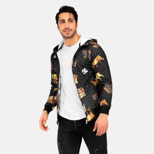سویشرت مردانه D & G مدل 24567