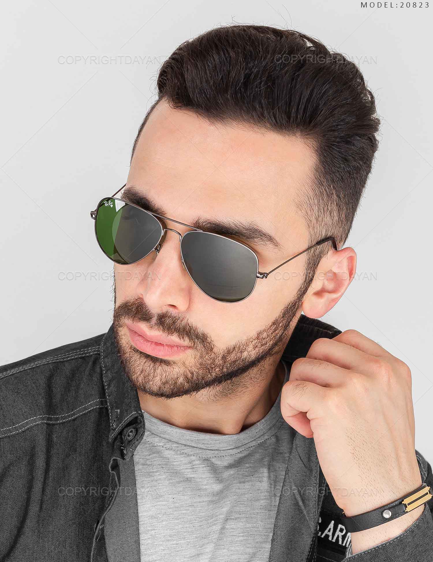 عینک آفتابی Ray Ban مدل 20823