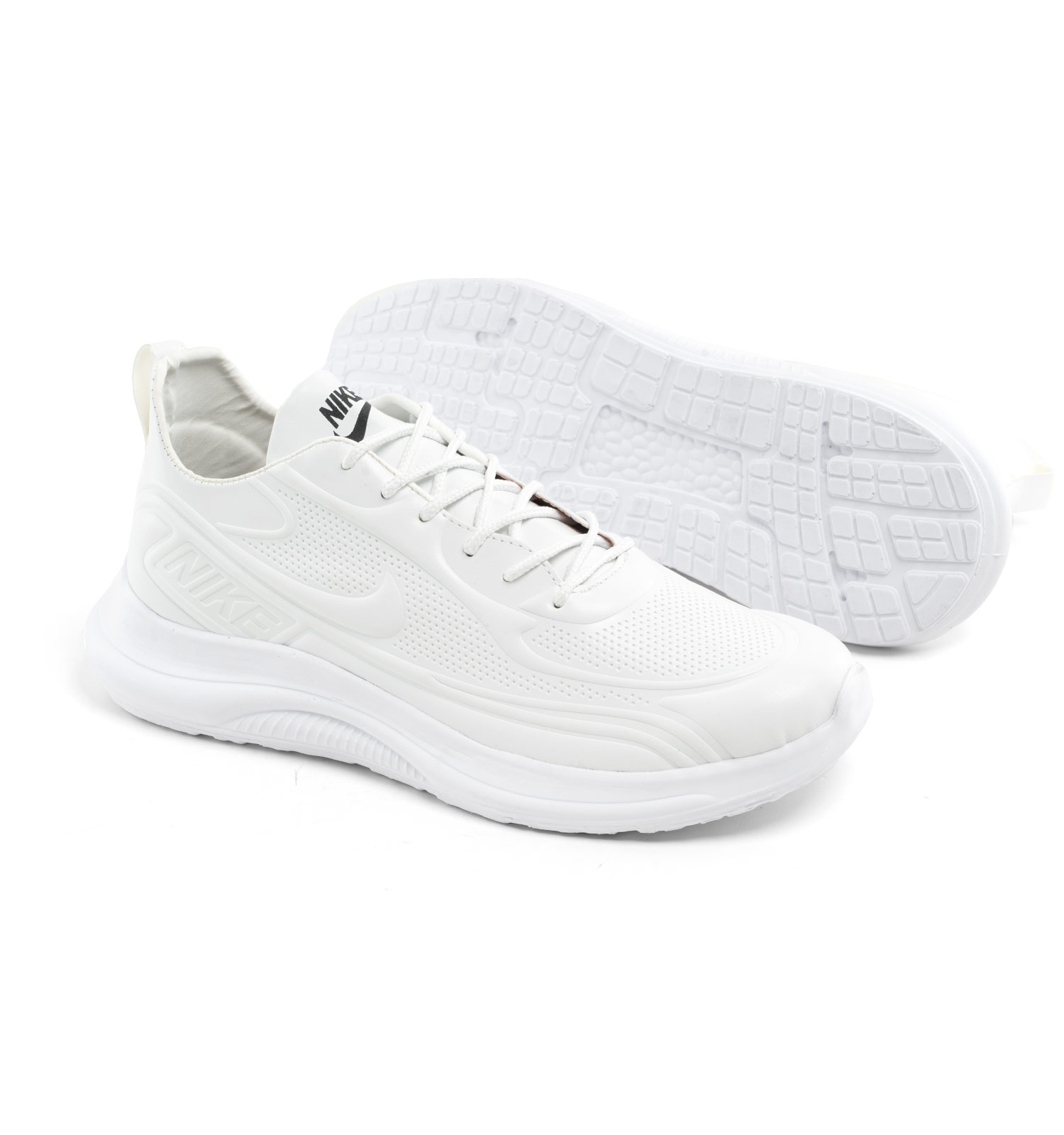 کفش اسپرت Nike مردانه بند دار مدل 39904